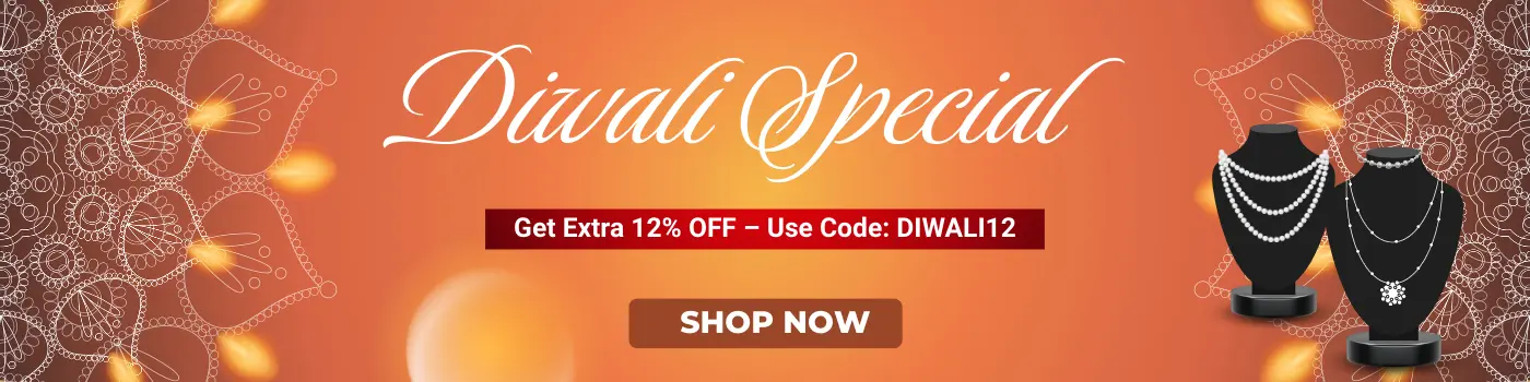 Diwali Special Sale Desktop Banner