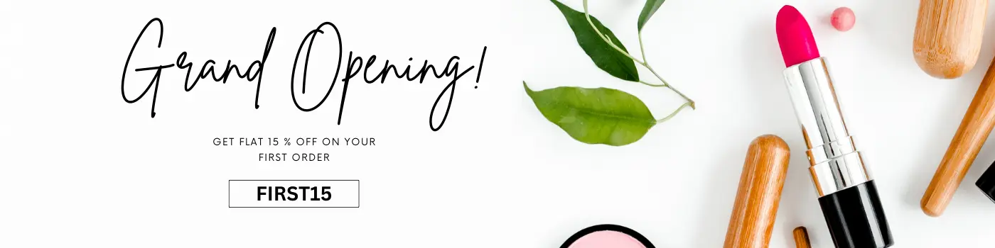 Grand Opening Desktop Banner