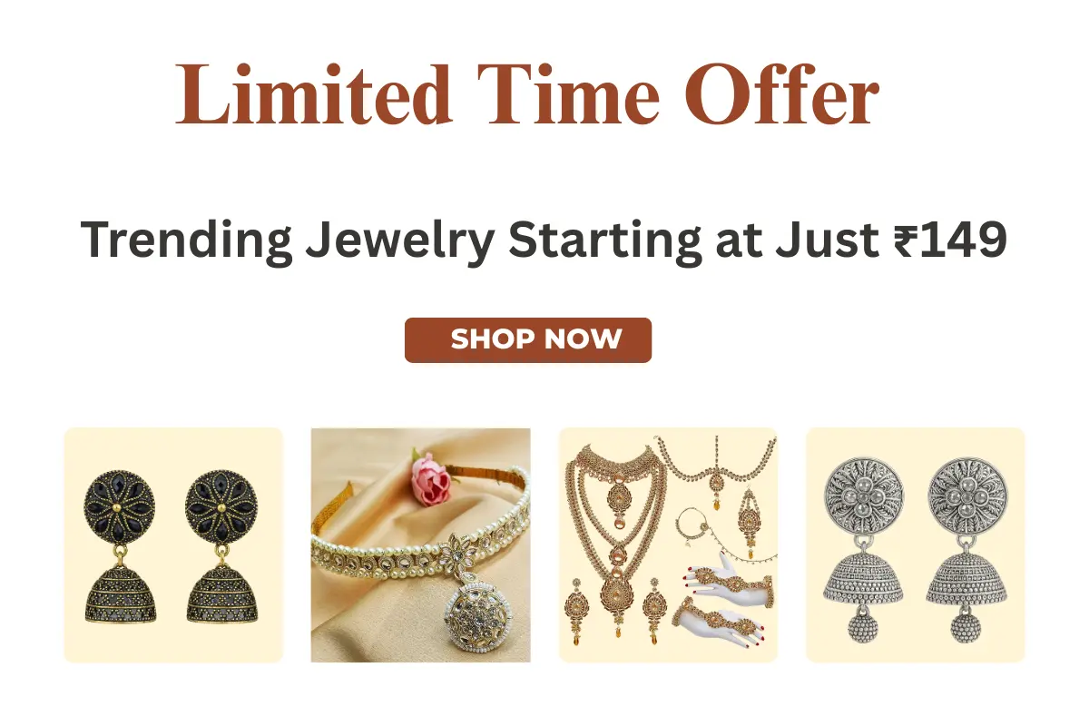 Jewellery Sale Mobile Banner
