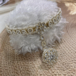 Matha Patti - Bridal Maang Tikka - Gold Plated Pearl - Diamond Sheeshphool Jewellery 3